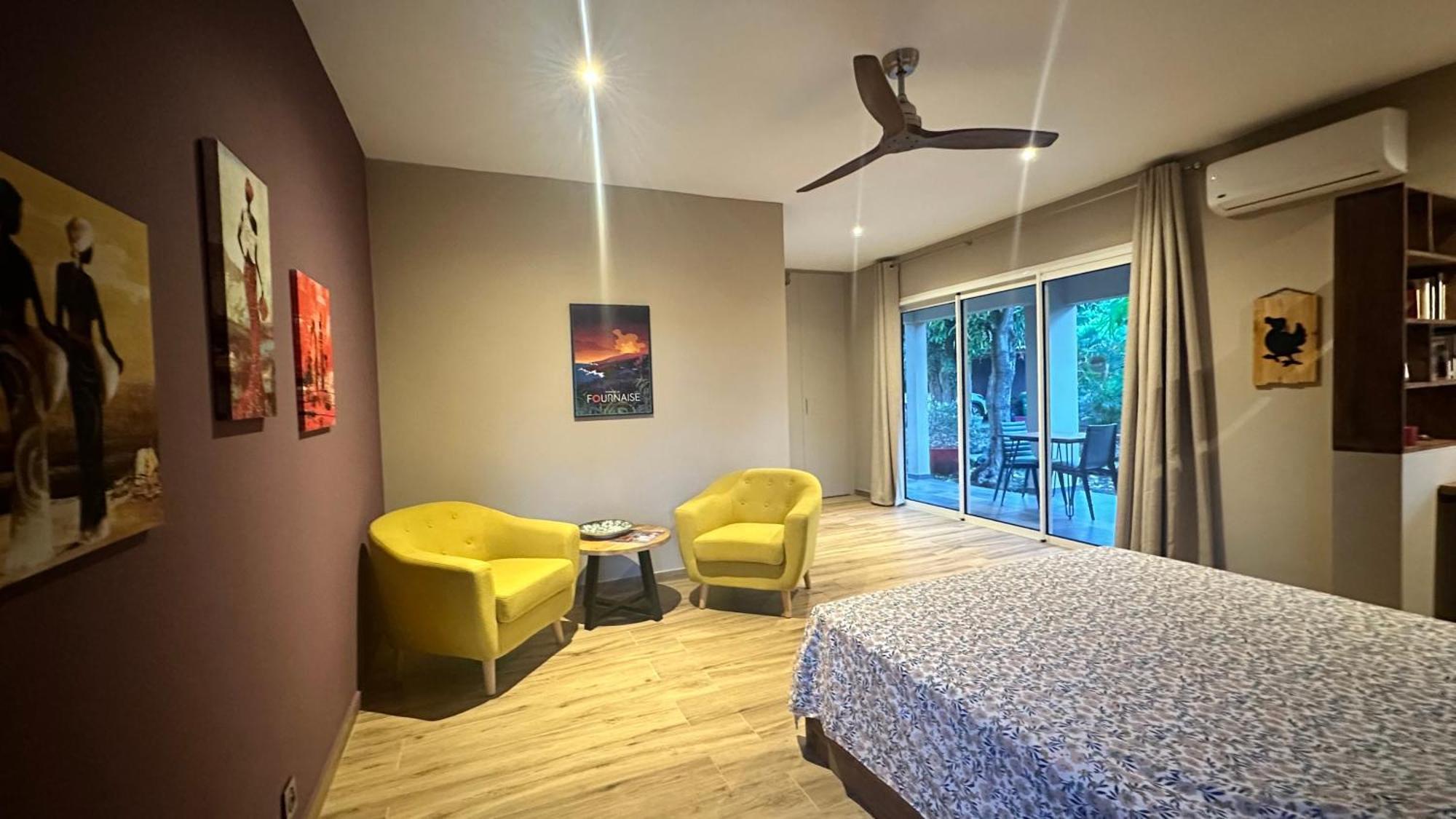 Hotel Ti Kaz Bois Do Saint Pierre Zewnętrze zdjęcie